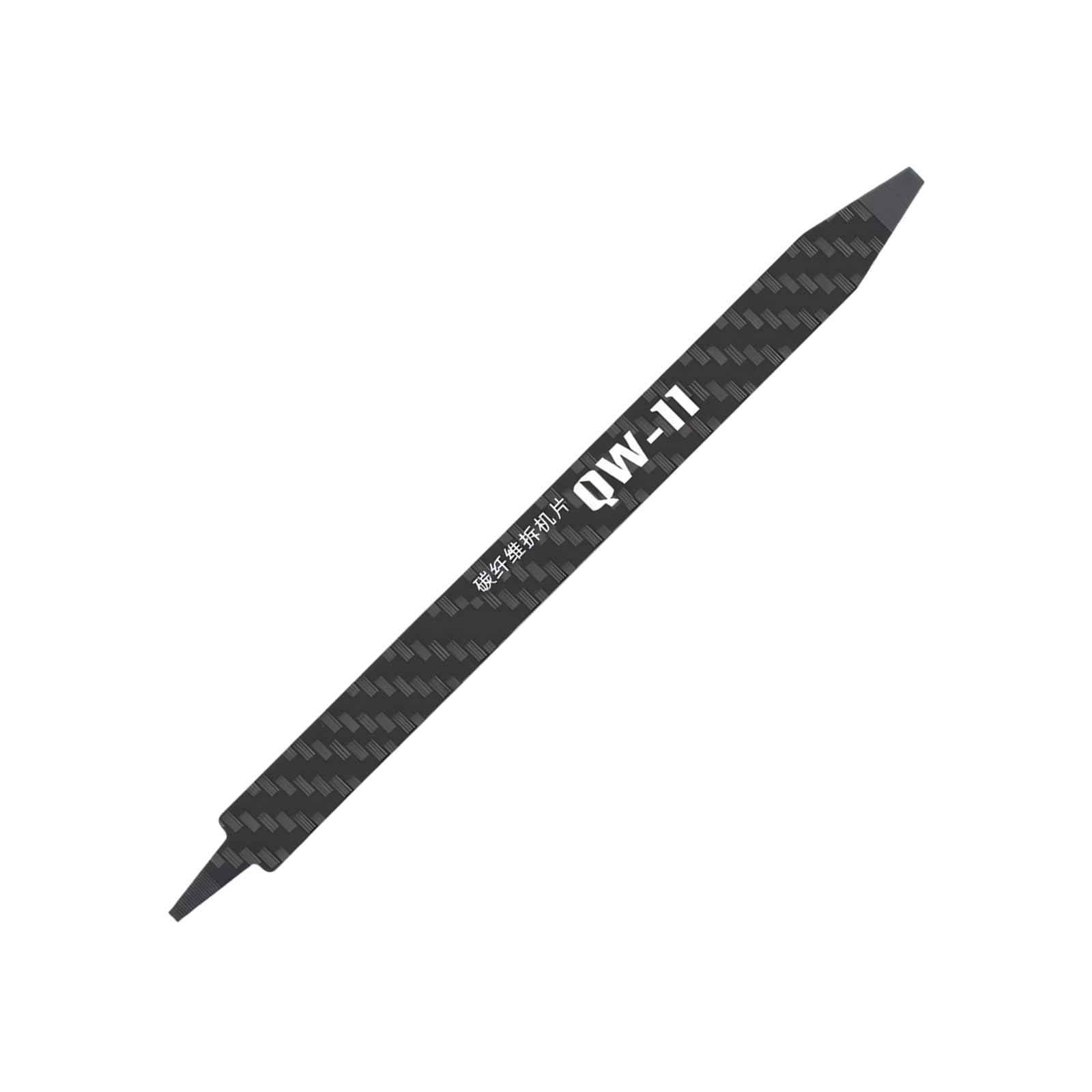 Tsophreniq Qw11 Professional Fiber Pry Tool Disassembly Durability Nonconductive For Phone Laptop Repair Professional Fiber Pry Tool Disassembly Durability