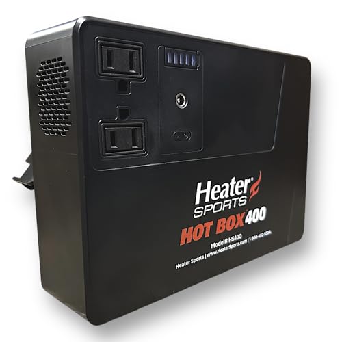 Heater Sports Hot Box 240 Portable Power Supply