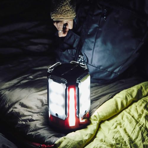 コールマン クアッド(TM)マルチパネルランタン(4)