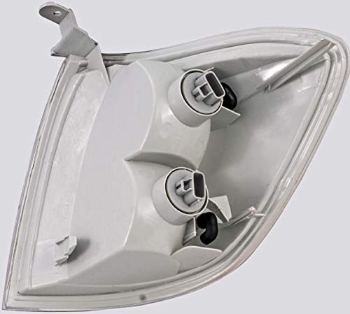 Dorman 1631374 Front Passenger Side Turn Signal Light Assembly Compatible With Select Toyota Models #TOP1