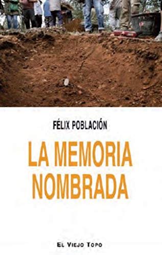 Portada de La Memoria Nombrada
