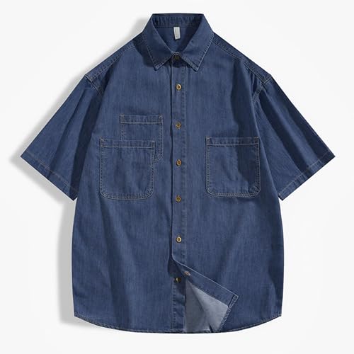 Camisa casual estilo occidental ideal para terrazas de verano 4