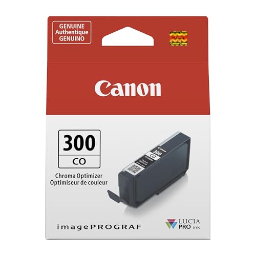 Imprimer des photos sans reflets avec Canon Encre PFI-300 pour imagePROGRAF PRO-300 standard