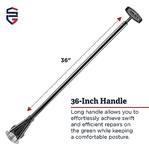 Standard Golf Company Greenskeeper Tool