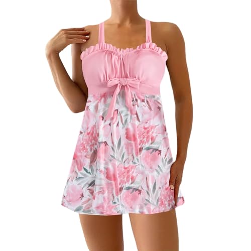 Ensemble Maillots Bain pour La Plage Et La Piscine Style Chic Féminin