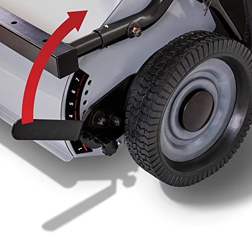 Ohio Steel 5026V2 Lawn Sweeper, 50", Black thumb #2