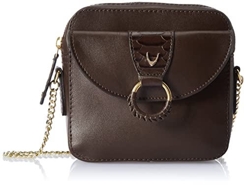 Hidesign womens ALANIS I Small Brown Sling Bag (B0B7B7MYP7) Amazon Price History, Amazon Price Tracker