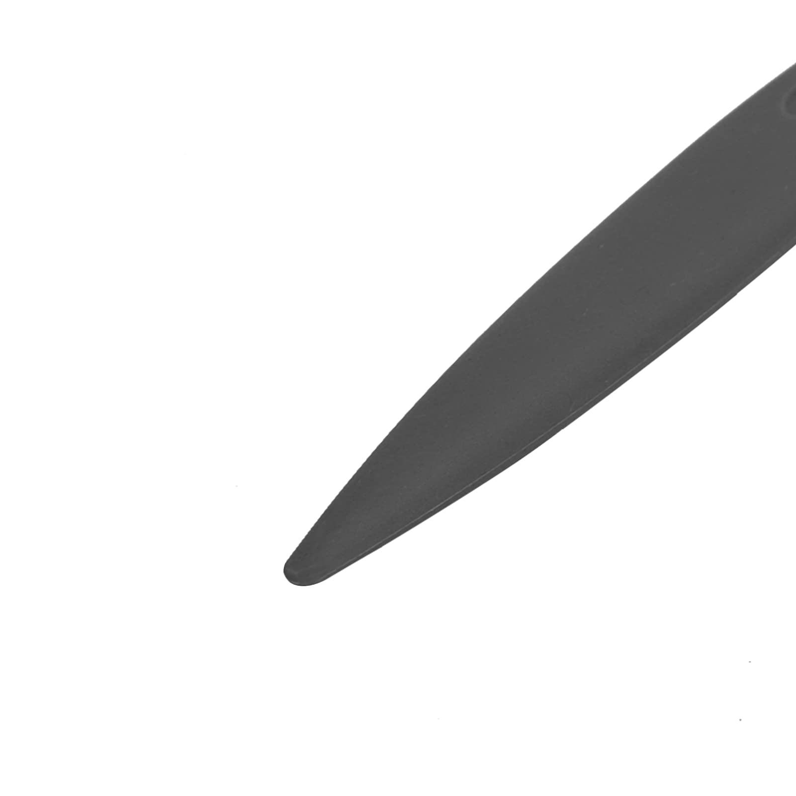 Akozon Pedicure Knife Set for Feet, 3Pcs Stainless Steel Tools Ingrown ingrown toenail Knife Toe Nail Correction Dead Skin rBlack Kit r Professional Foot Repair Sharp Blade Corn Callus(Black