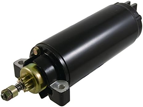 Premier Gear PG-5772 Starter Replacement for 225Xxl Optimax, 225Xl Optimax, 225L Optimax, 225Cxxl Optimax, 225Cxl Optimax, 200Xxl Optimax, 200Xl Optimax, 200L Optimax, 200Cxxl Optimax