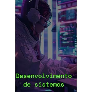 Capa do livro Desenvolvimento de sistemas (Portuguese Edition)