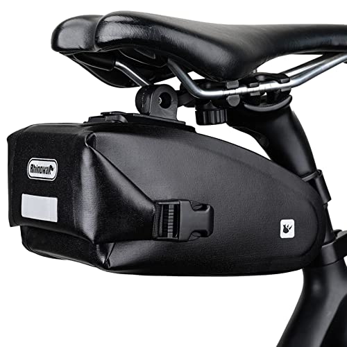 Rockbros Borsa Bici Borsa Sella Bicicletta Impermeabile 1680D