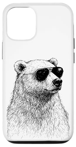 �T���O���X���������N�[���ȃV���N�}�A�ʔ����~�A�E�B���^�[ �X�|�[�c �X�}�z�P�[�X iPhone 12/12 Pro �p