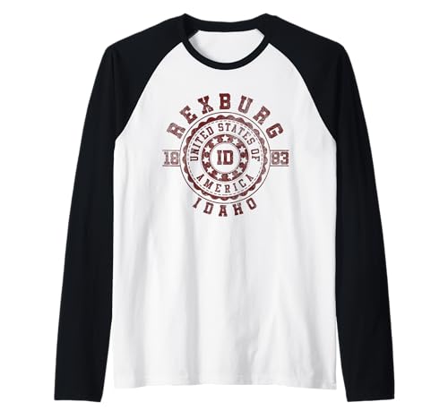 Rexburg ID | Idaho Raglan