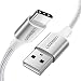 UGREEN USB C Cable Nylon Braided Type C to USB A Fast Charger Compatible for Samsung Galaxy S10 S9 S8 Plus Note 9 8, LG G7 G6 G5 V40 V30 V20, Nintendo Switch, iPad Pro 2018, GoPro Hero 7 6 5 (1.5FT)