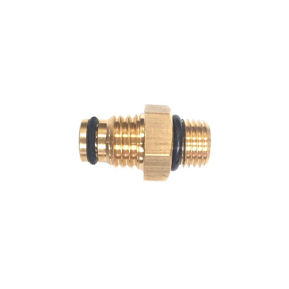 STARQ Female to Male Converter for Pressure Gun to Connect Foam Lance (B095WC5YZH) Amazon Price History, Amazon Price Tracker