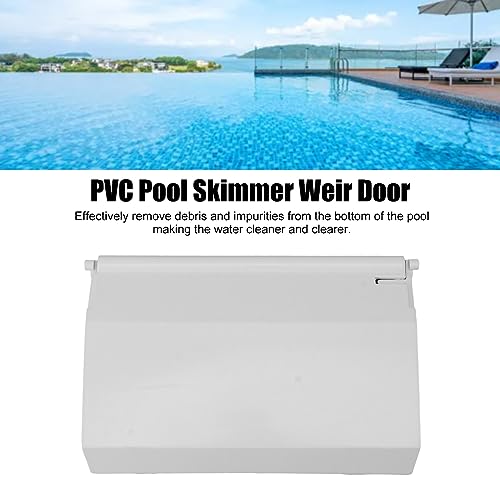 Piscina Skimmer Weir Porta Flapper Defletor para Sp1082 Sp1083 Acessórios Limpos Piscina Skimmer Por