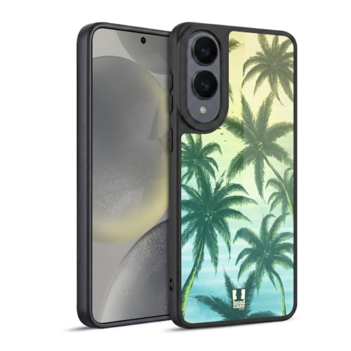 Coque Samsung Galaxy S25 Edge motif plage tropicale Head Case Designs