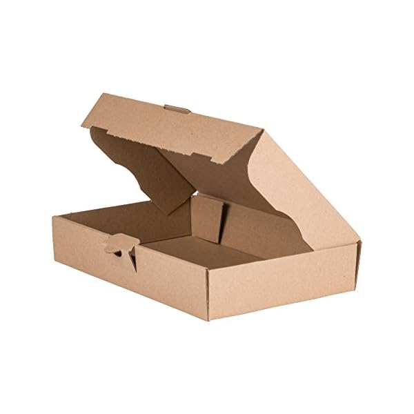BB-Verpackungen 25 x Maxibriefkarton 240 x 160 x 45 mm (DIN A5, 1-wellig, bis ca. 15 kg belastbar) - Sets zwischen 25… – Bild 6