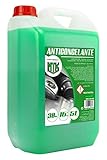 Motorkit MOT3540 Anticongelante, 5L, 30 %, Verde