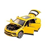 lamborghini urus prezzo usata 1:24 per Lamborghini URUS, il modello in lega veicolo SUV, pressofuso