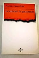La sociedad de gananciales (Semilla y surco. Coleccio´n de ciencias sociales. Serie de derecho) (Spanish Edition) 8430921672 Book Cover