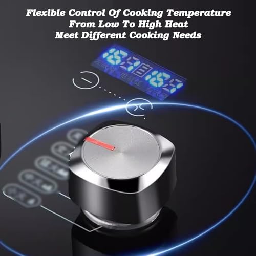 Estufa de gas 2 puestos mesa portátil 5.2kW para gas miniatura 3