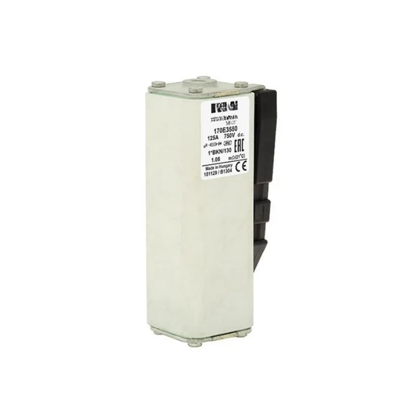 Fuse 170E5420 fusible corps carré traction 170E3585 170E8347 170E9685