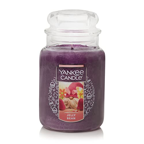 Yankee Candle Easter Gnome Bunny (Jelly Bean) Large Jar Candle #TOP15