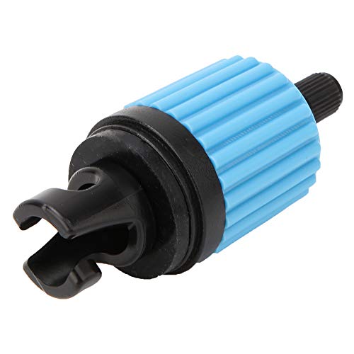 Ozgkee Adaptador de inflador, 1 peça de bomba de caiaque Canoe Kayak bomba de ar adaptador acessório
