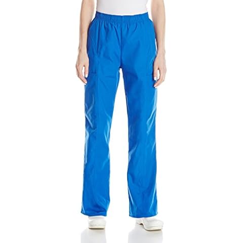 CHEROKEE Women's Flare Leg Pull-on Pants Cover
