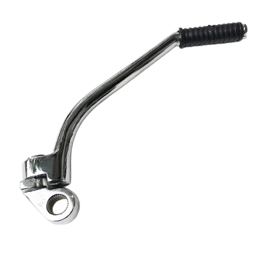 Yibhj3e One Color Gear Shift Lever Motorcycle Kickstart Lever Pedal Kick Starter Levers Street Bike For Ybr125 Ybr Yb 125 Ybz125 Jym125