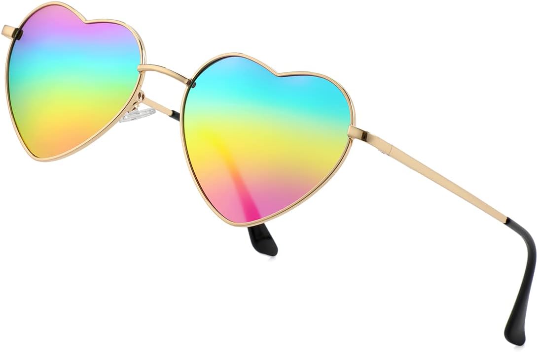 Like Gold/Rainbow Mirror >>Click It>>
