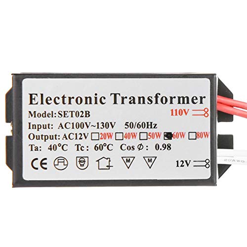 Recopilación y reviews de Transformador electrónico para comprar hoy. 15 Imagen adicional