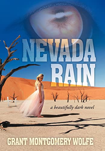 Nevada Rain: A Beautifully Dark Novel