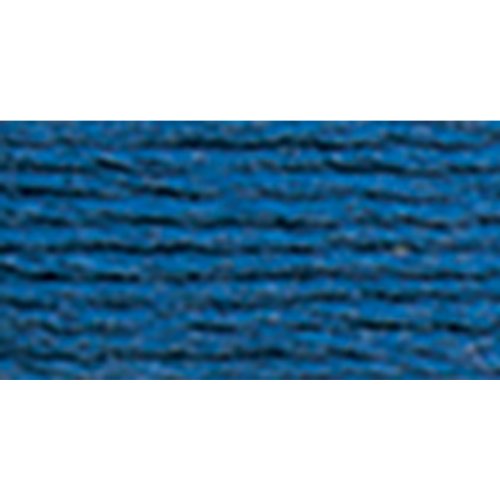 DMC 117-824 6 Strand Embroidery Cotton Floss, Very Dark Blue, 8.7-Yard
