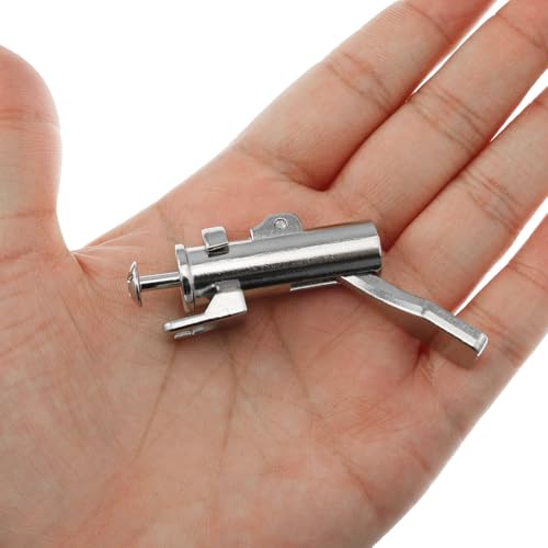 Herramienta de pie prensatela de cambio rápido para máquinas de coser de cama plana miniatura 5