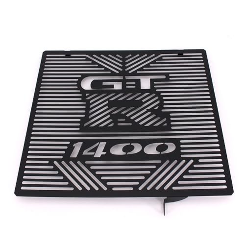 Protection de radiateur moto pour Kawasaki GTR 1400 versions 2012 à 2014