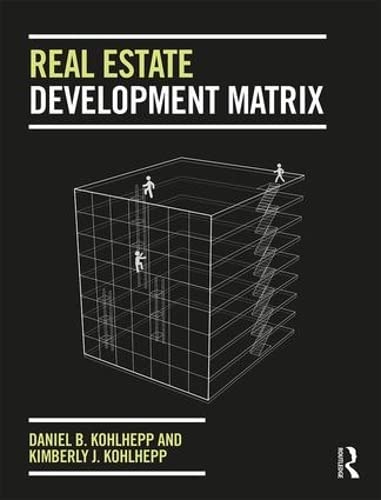 Real Estate Development Matrix #TOP23