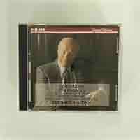 中古】 交響曲第4番変ロ長調/CD/CRCB-6033 交響曲第4番変