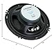 BLAUPUNKT BPS-E652 6-inch 2-Way Car Speakers 80W with Grilles - High-Fidelity Sound, Durable Construction, Easy Installation - Includes 2 Speakers Bundle with Gravity Magnet Phone Holder