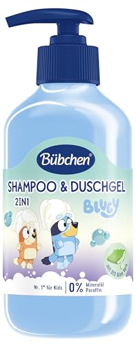 Bübchen Shampoo & Duschgel Bluey 250ml