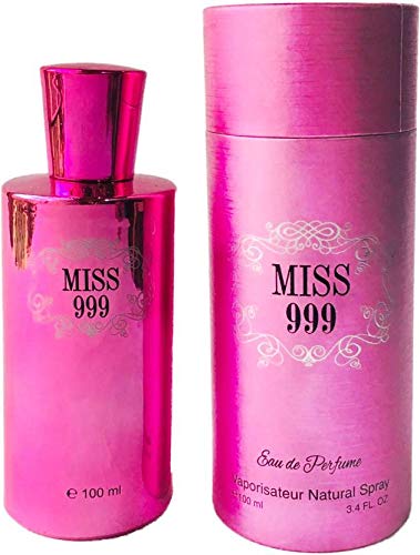 Miss 999 Perfume Spray Perfume with Long-Lasting Fragrance for Wedding Parties Office, Daily Use, College, Gifts, Party, C... - Review, Price and Buying Guide