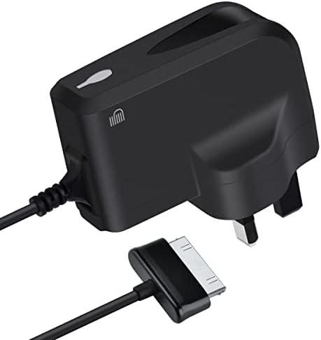 AMEEGO CE HIGH OUTPUT 2.1A SPEED MAINS CHARGER for Samsung Galaxy Tablet GT-P5100, P7510, P7500, P6810, P1000, P1100, P3110, GT-P6200, GT-N8000, GT-P7300, TAB 2 7"inch, TAB 2 10.1-inch, Tab 8.9"