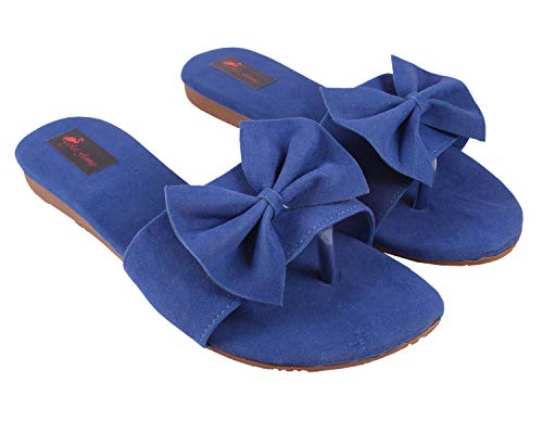 Image of Red Flamingo Womens And Girls flat sandal