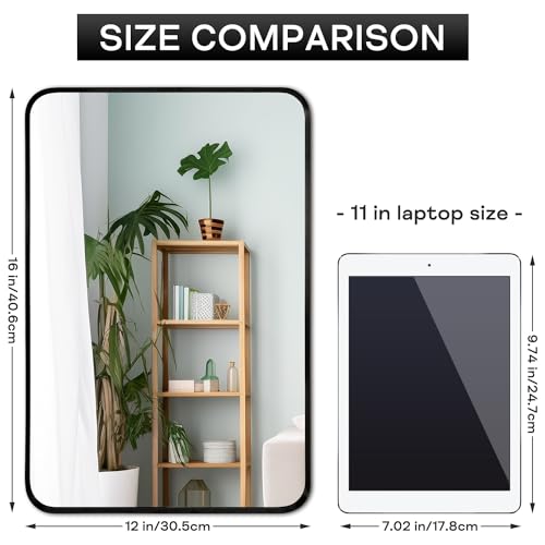 La Mejor comparativa de Espejos Rectangulares para Baño - solo los mejores. 29 La Mejor comparativa de Espejos Rectangulares para Baño - solo los mejores. 15