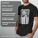 Star Wars Men’s Regular Vintage Inspired Graphic Tees T-Shirt, White, Medium