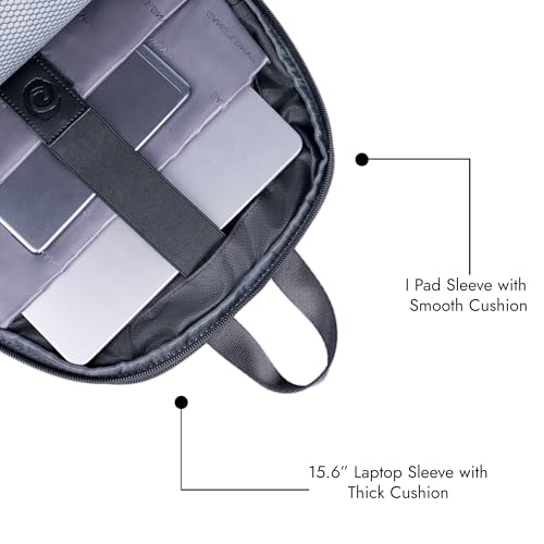 Image of Gang's Laptop Bag | 19L | Backpack Bag, Backpack Bags for Women, Laptop Bag 15.6 inch, Backpack, Backpack for Men, Laptop Bags for Women Office Use, Laptop Bags