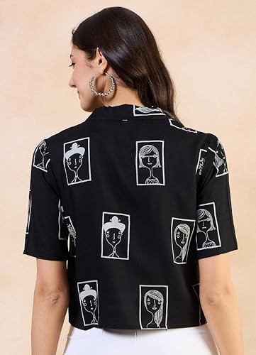 Image of rytras Women Tunic Shirt