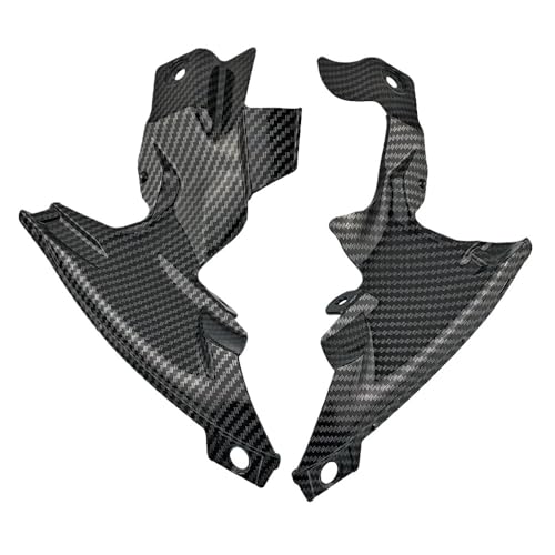 Cache de conduit d'admission d'air latéral pour carénage moto YZF R1 2007-2008