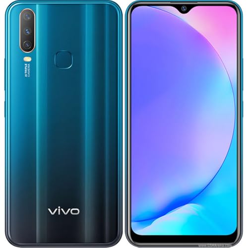 Image of EmBed Matte Fiber Display Guard for vivo Y17 - Unbreakable, Ultra-Thin, Lightweight Matte Finish Screen Protector with Easy Installation Kit
